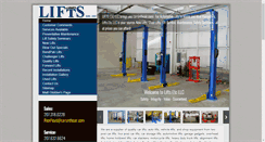Desktop Screenshot of carsintheair.com